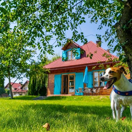Вілла Bay House Пуцьк Екстер'єр фото