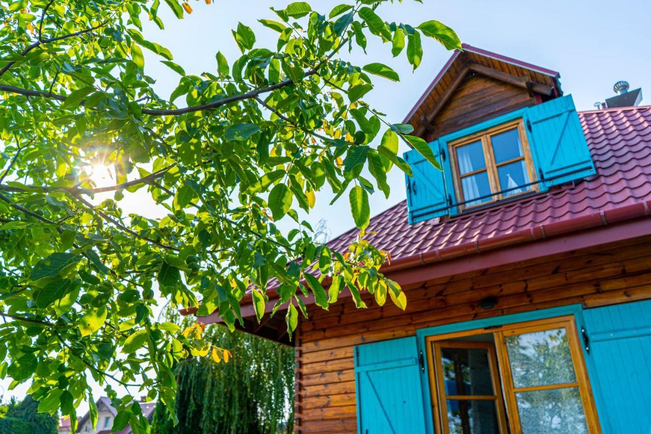 Вілла Bay House Пуцьк Екстер'єр фото