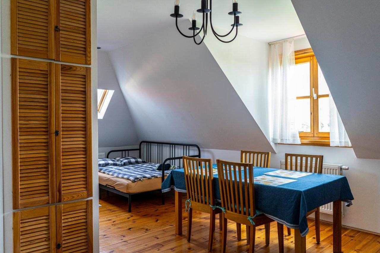 Вілла Bay House Пуцьк Екстер'єр фото