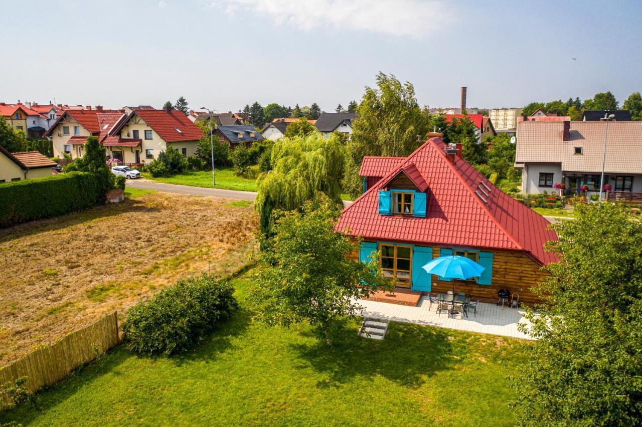 Вілла Bay House Пуцьк Екстер'єр фото