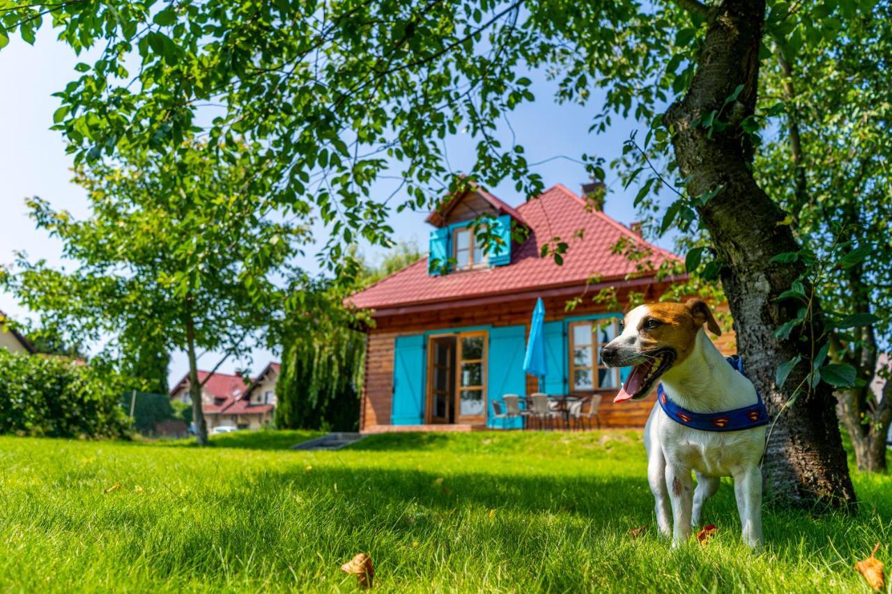 Вілла Bay House Пуцьк Екстер'єр фото