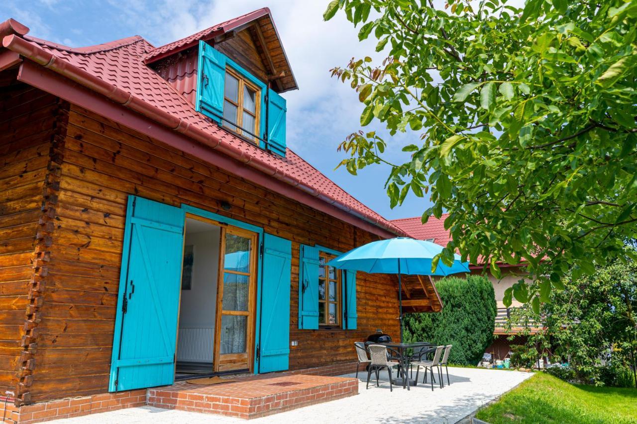 Вілла Bay House Пуцьк Екстер'єр фото