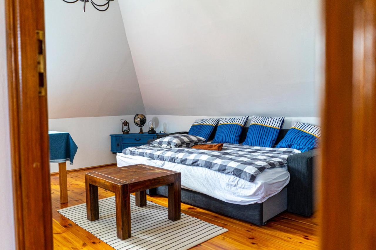 Вілла Bay House Пуцьк Екстер'єр фото