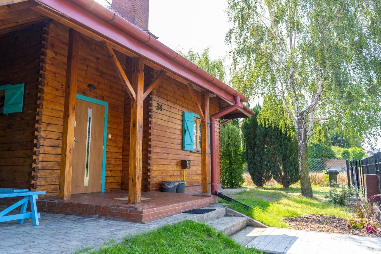 Вілла Bay House Пуцьк Екстер'єр фото