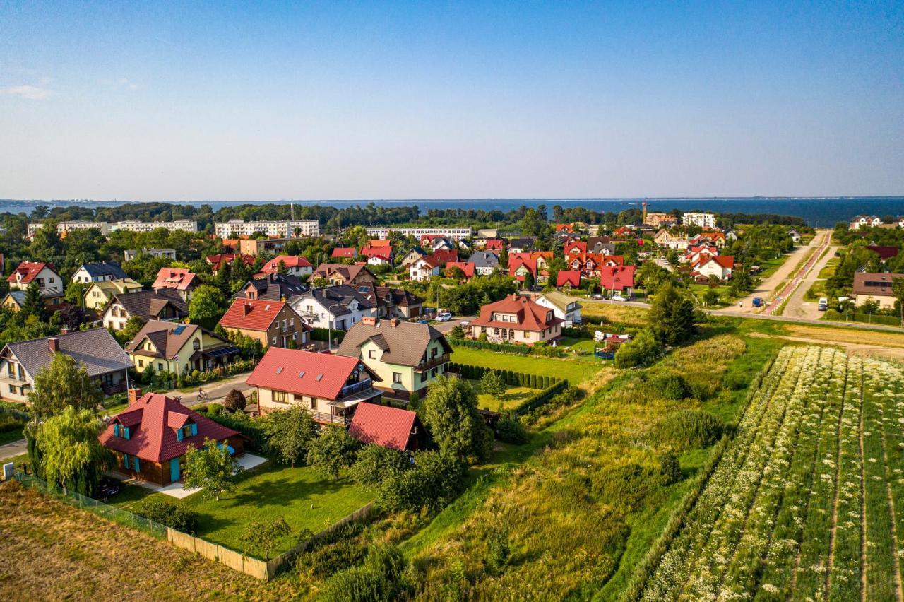 Вілла Bay House Пуцьк Екстер'єр фото