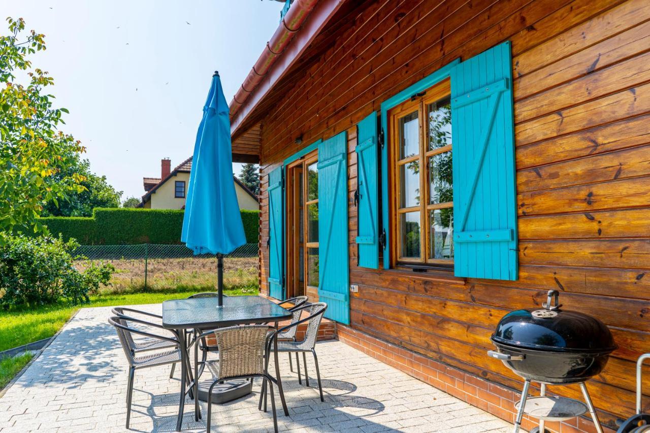 Вілла Bay House Пуцьк Екстер'єр фото