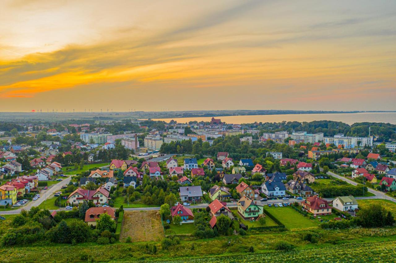 Вілла Bay House Пуцьк Екстер'єр фото